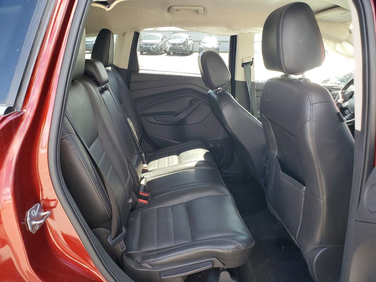 2015 FORD ESCAPE TITANIUM photo 31