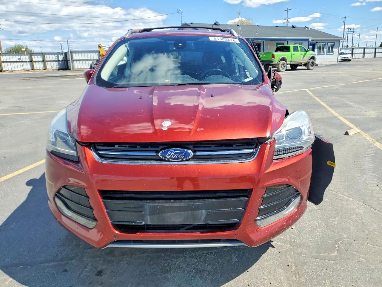 2015 FORD ESCAPE TITANIUM photo 13