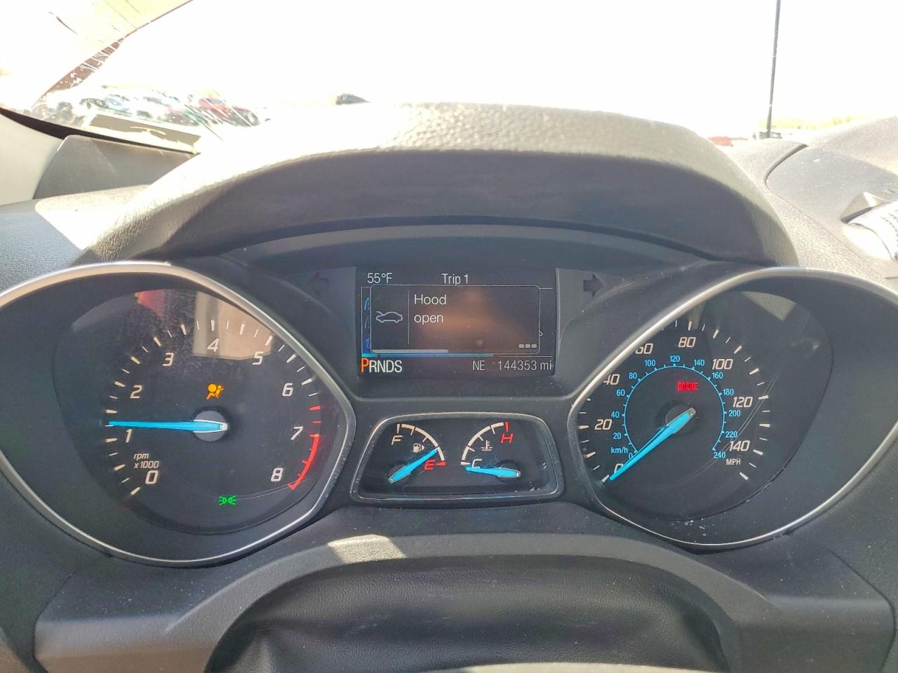 2015 FORD ESCAPE TITANIUM photo 25