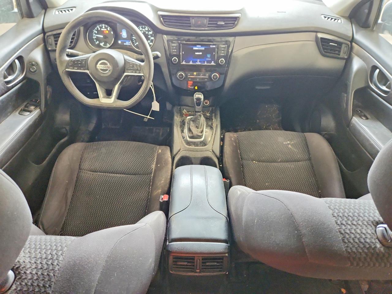 2019 NISSAN ROGUE SPORT S photo 15