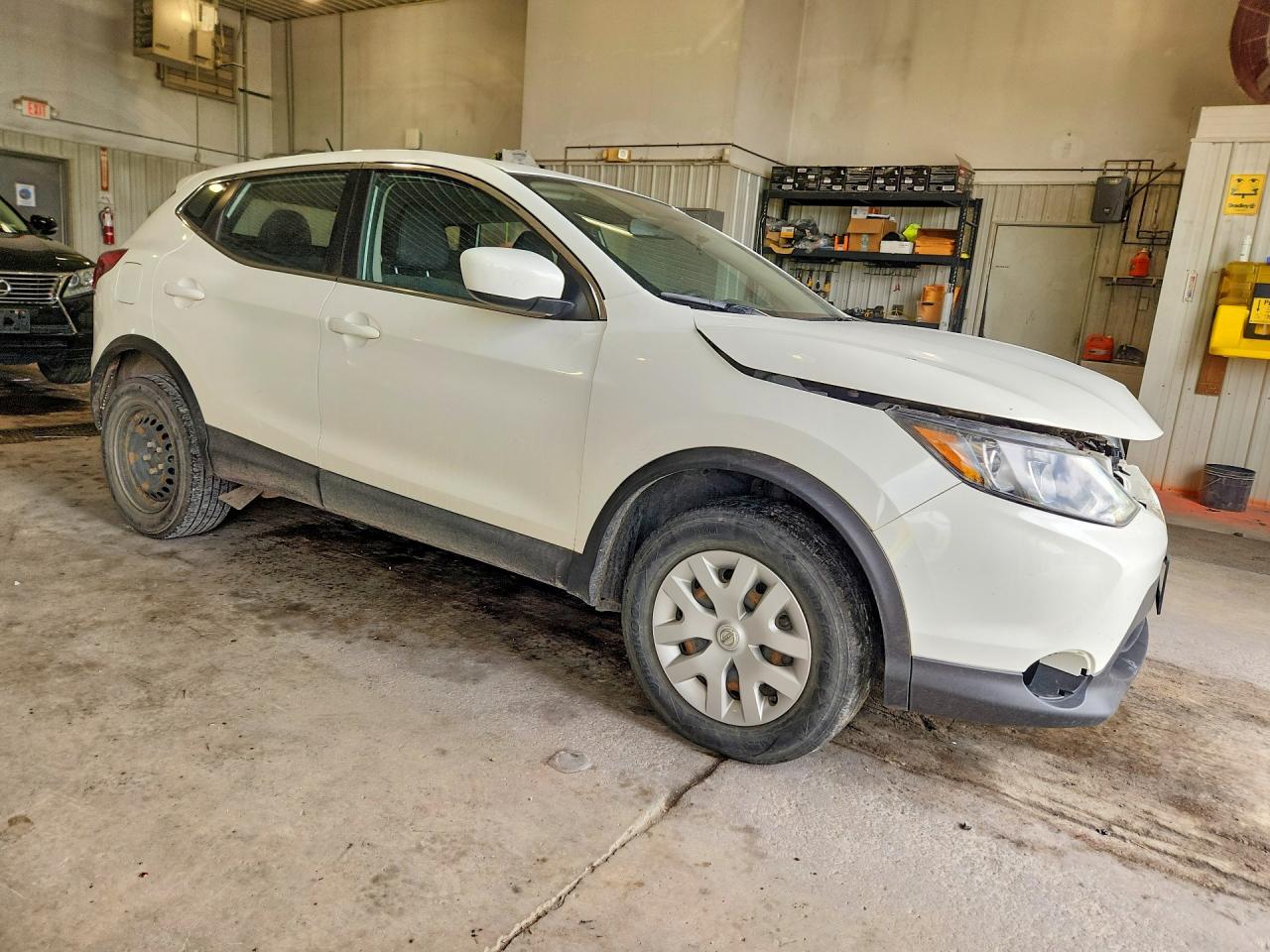 2019 NISSAN ROGUE SPORT S photo 7