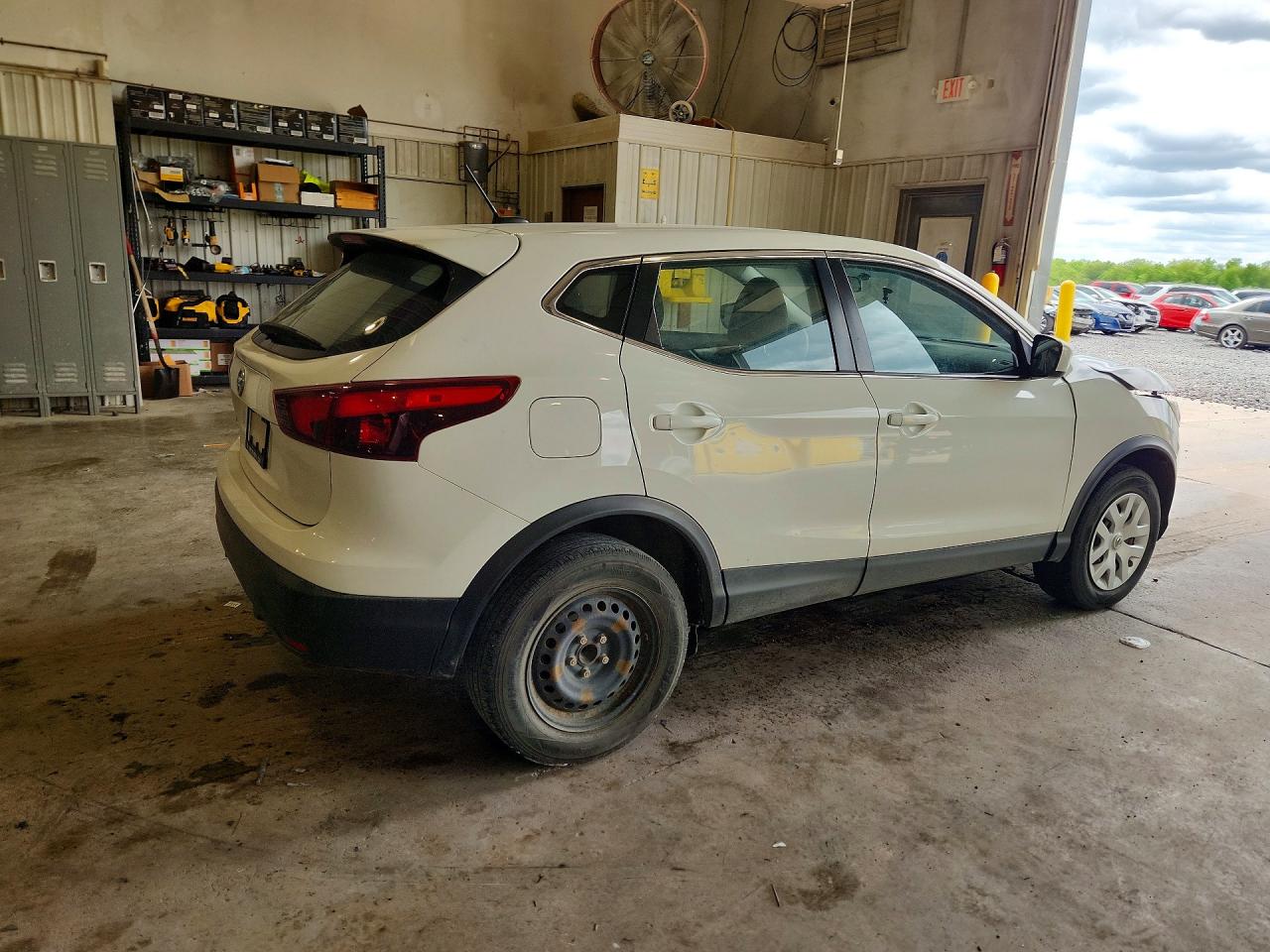 2019 NISSAN ROGUE SPORT S photo 5
