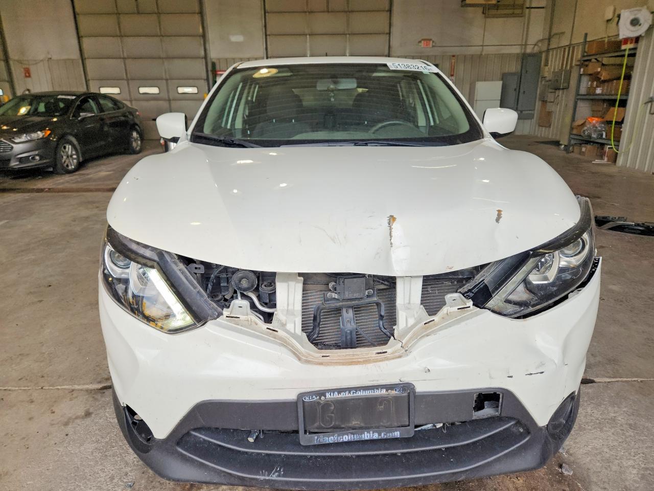 2019 NISSAN ROGUE SPORT S photo 9