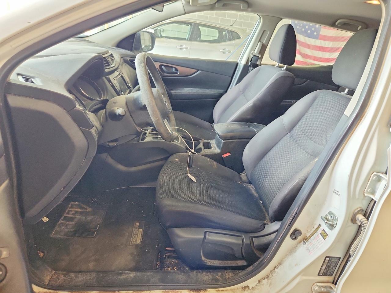 2019 NISSAN ROGUE SPORT S photo 13