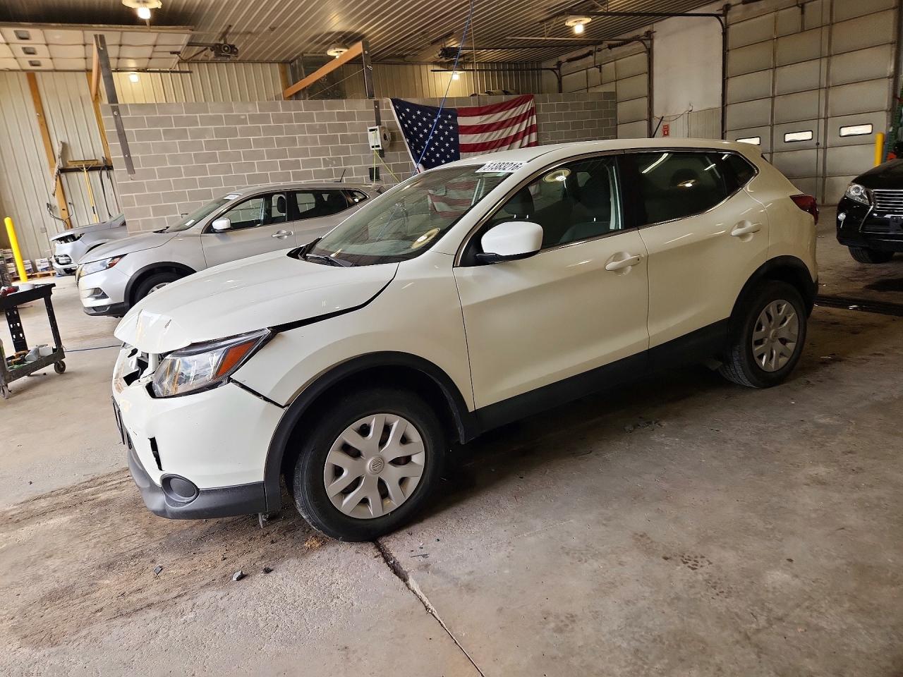 2019 NISSAN ROGUE SPORT