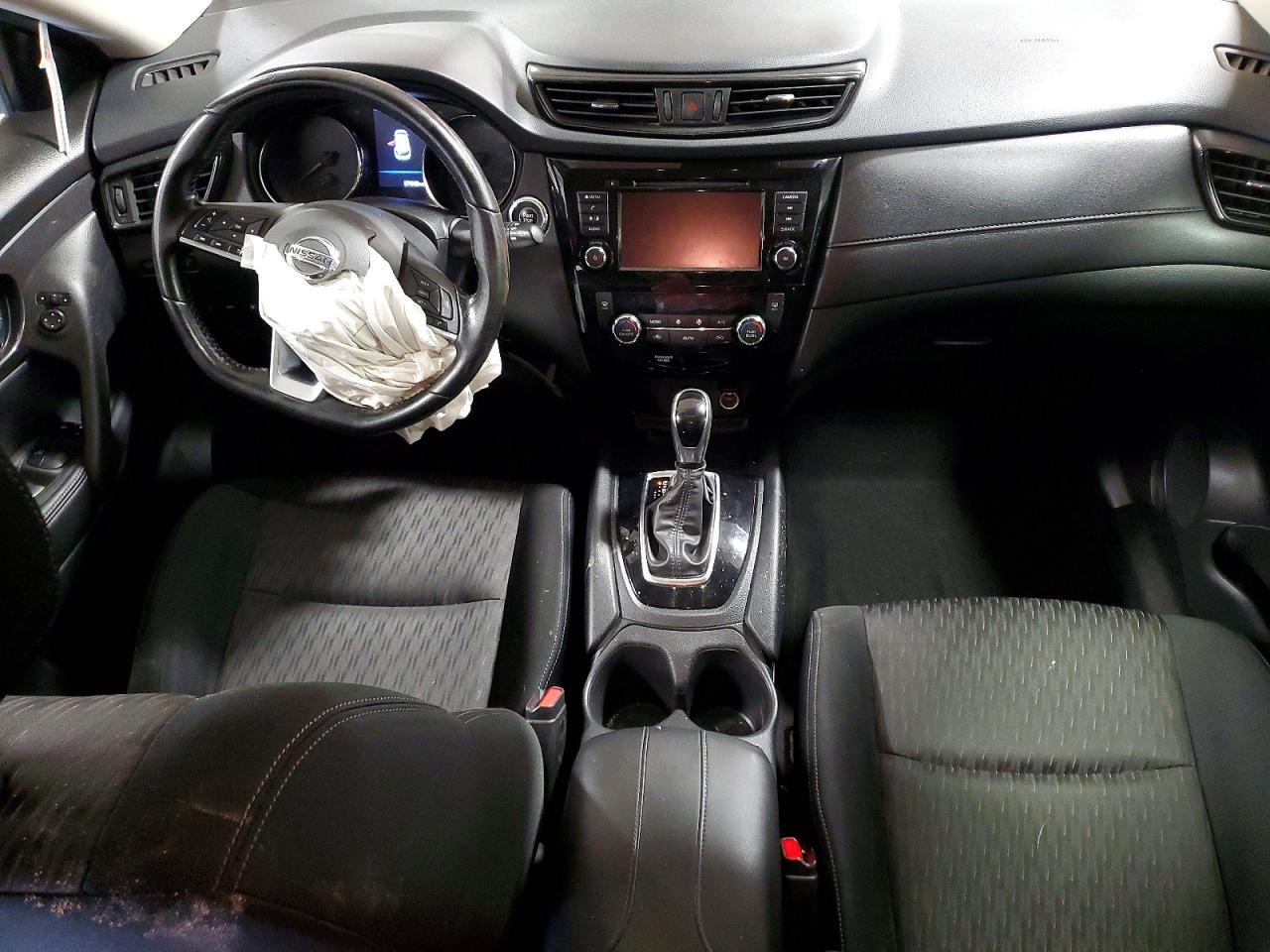 2020 NISSAN ROGUE SV photo 15