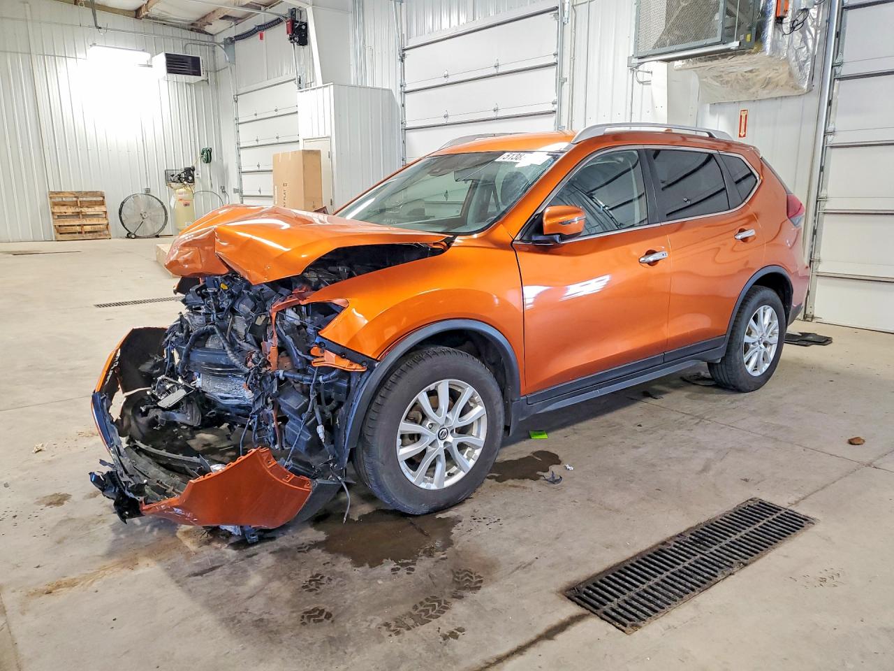 2020 NISSAN ROGUE