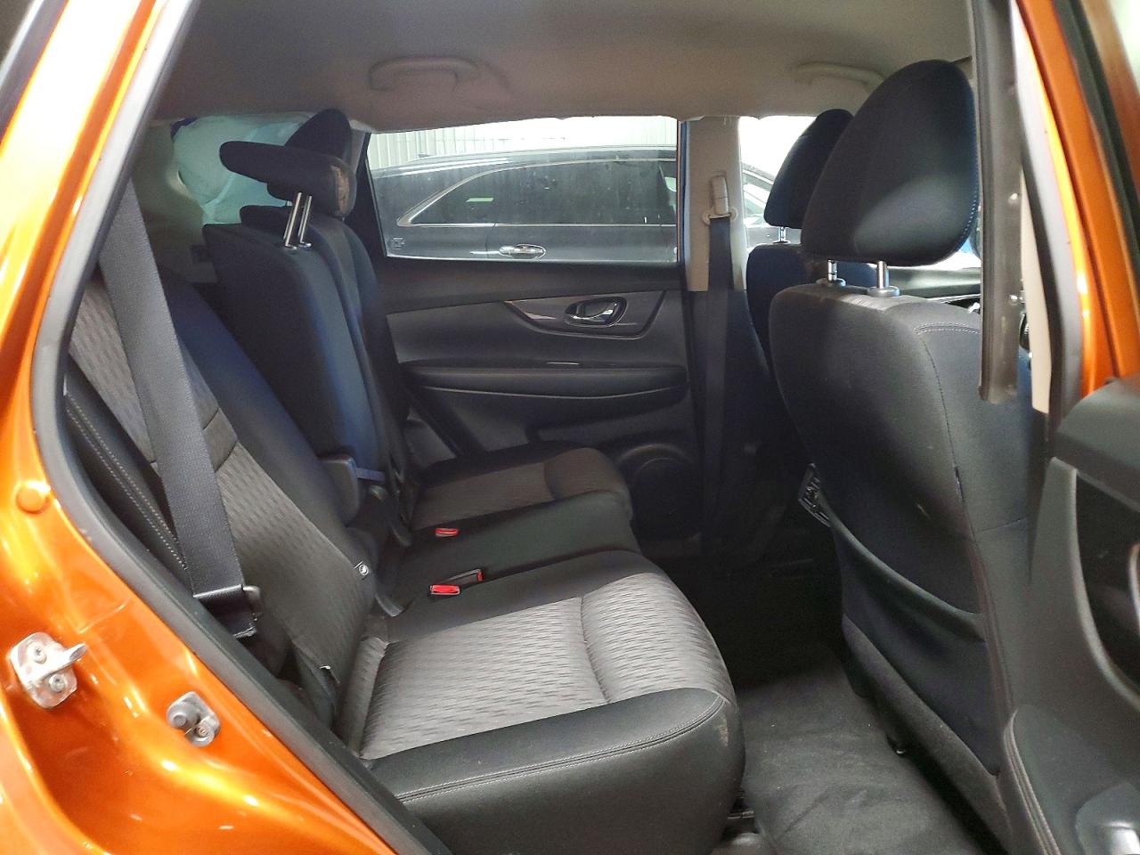 2020 NISSAN ROGUE SV photo 21