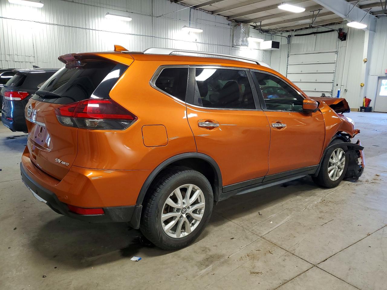 2020 NISSAN ROGUE SV photo 5