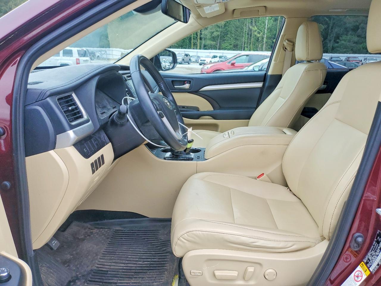 2019 TOYOTA HIGHLANDER HYBRID XLE photo 19