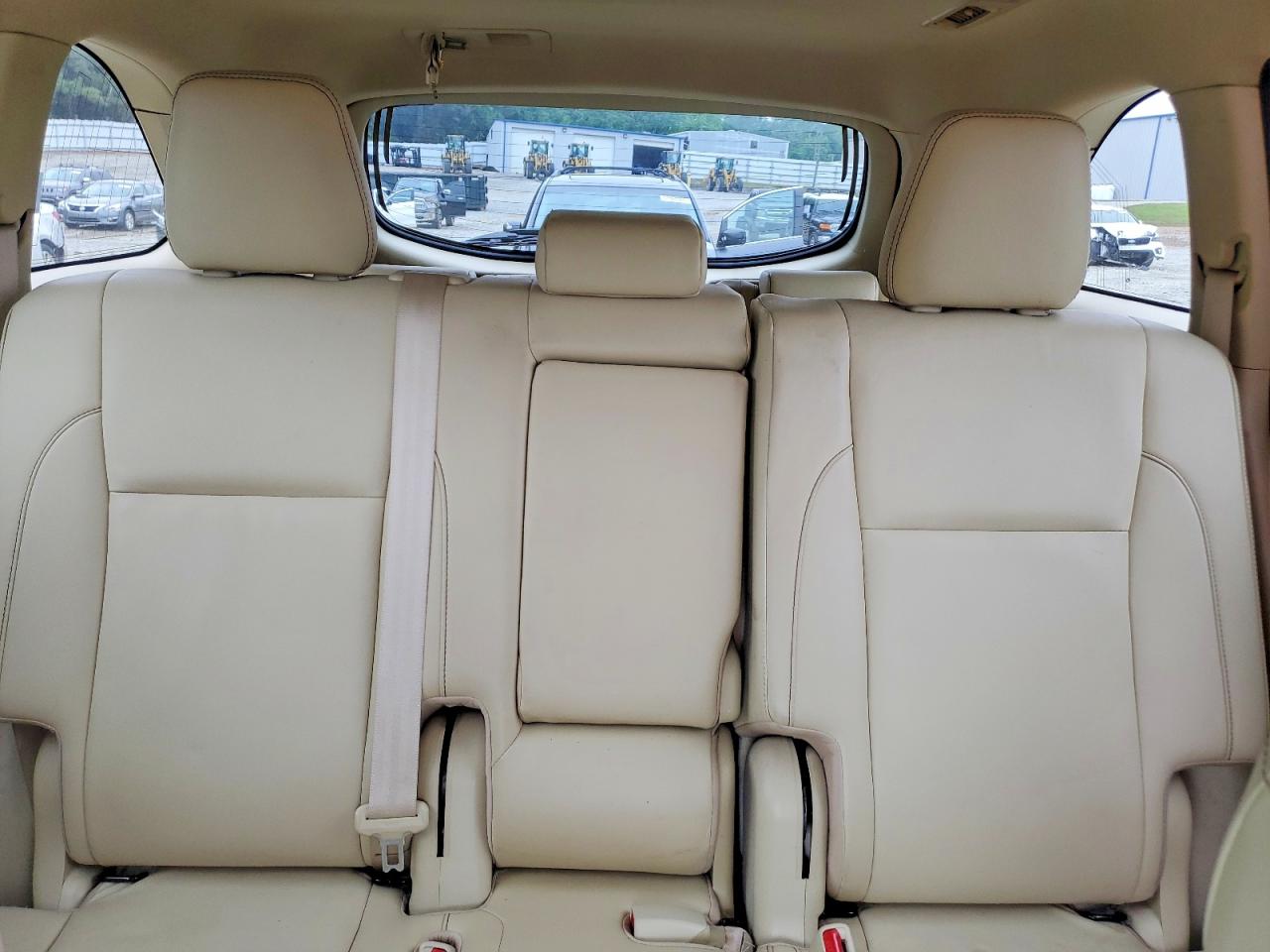 2019 TOYOTA HIGHLANDER HYBRID XLE photo 28
