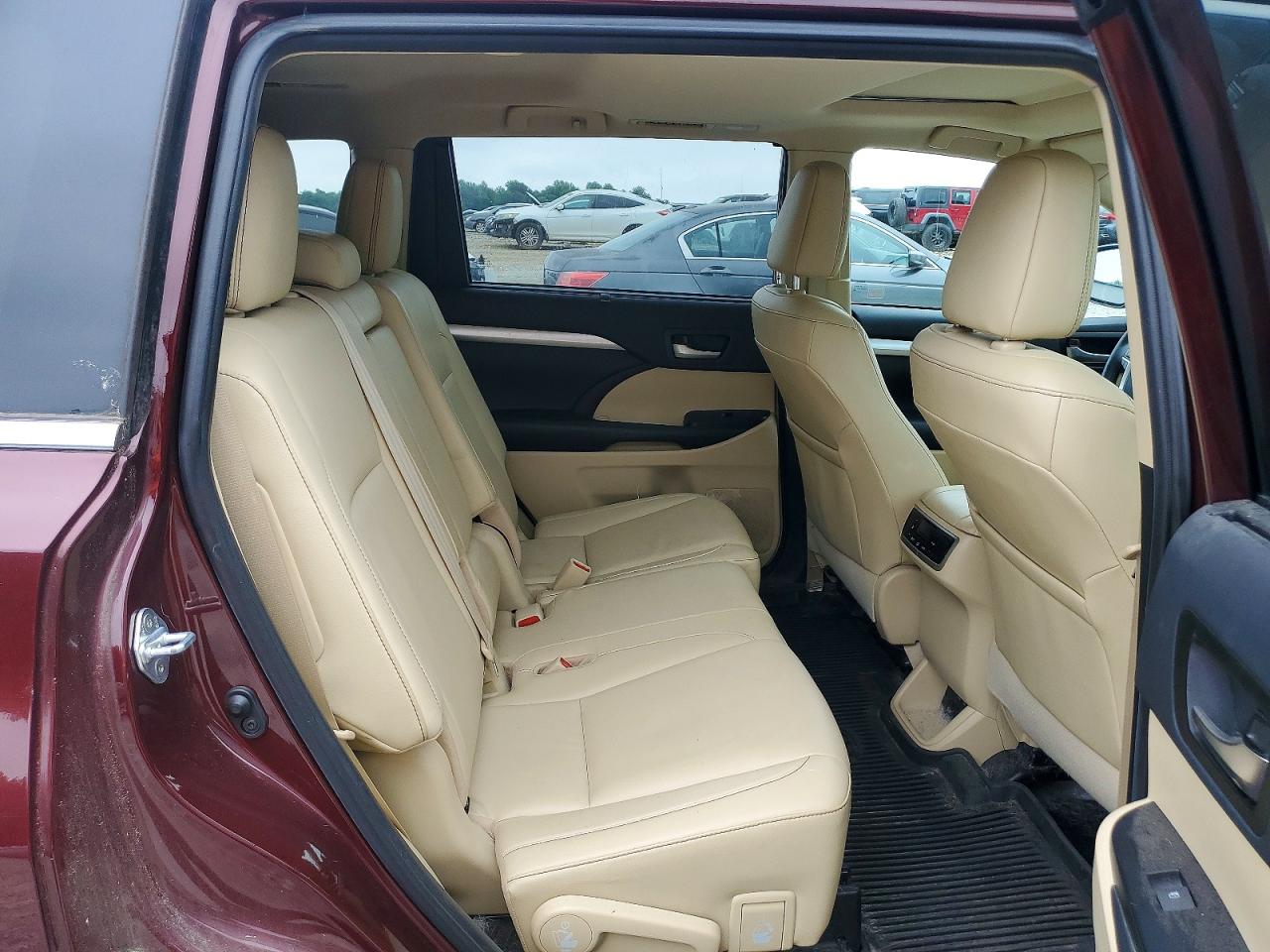 2019 TOYOTA HIGHLANDER HYBRID XLE photo 31