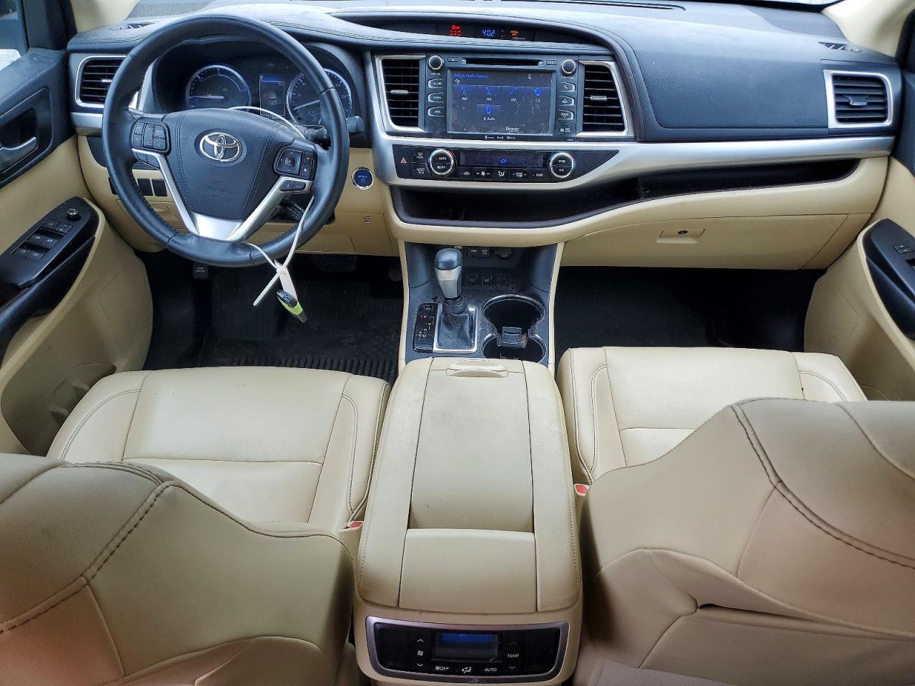 2019 TOYOTA HIGHLANDER HYBRID XLE photo 22