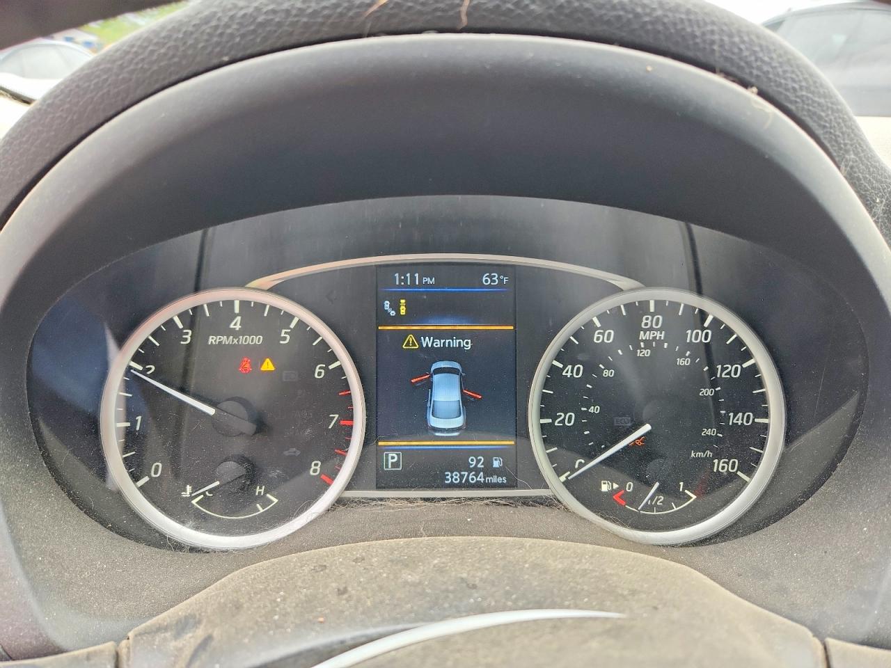 2019 NISSAN SENTRA SV photo 17