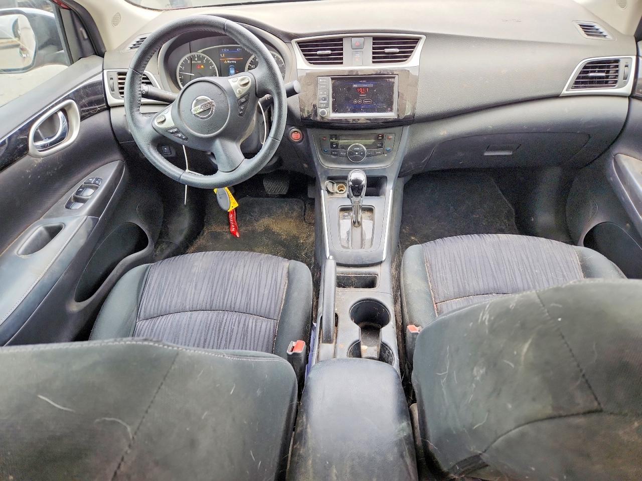 2019 NISSAN SENTRA SV photo 15