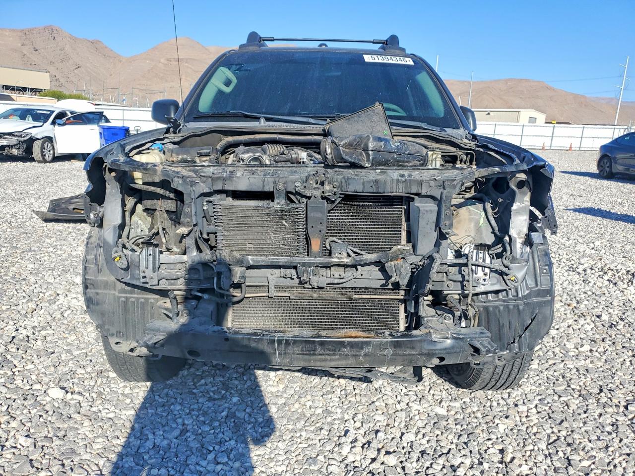 2017 NISSAN FRONTIER SV photo 9