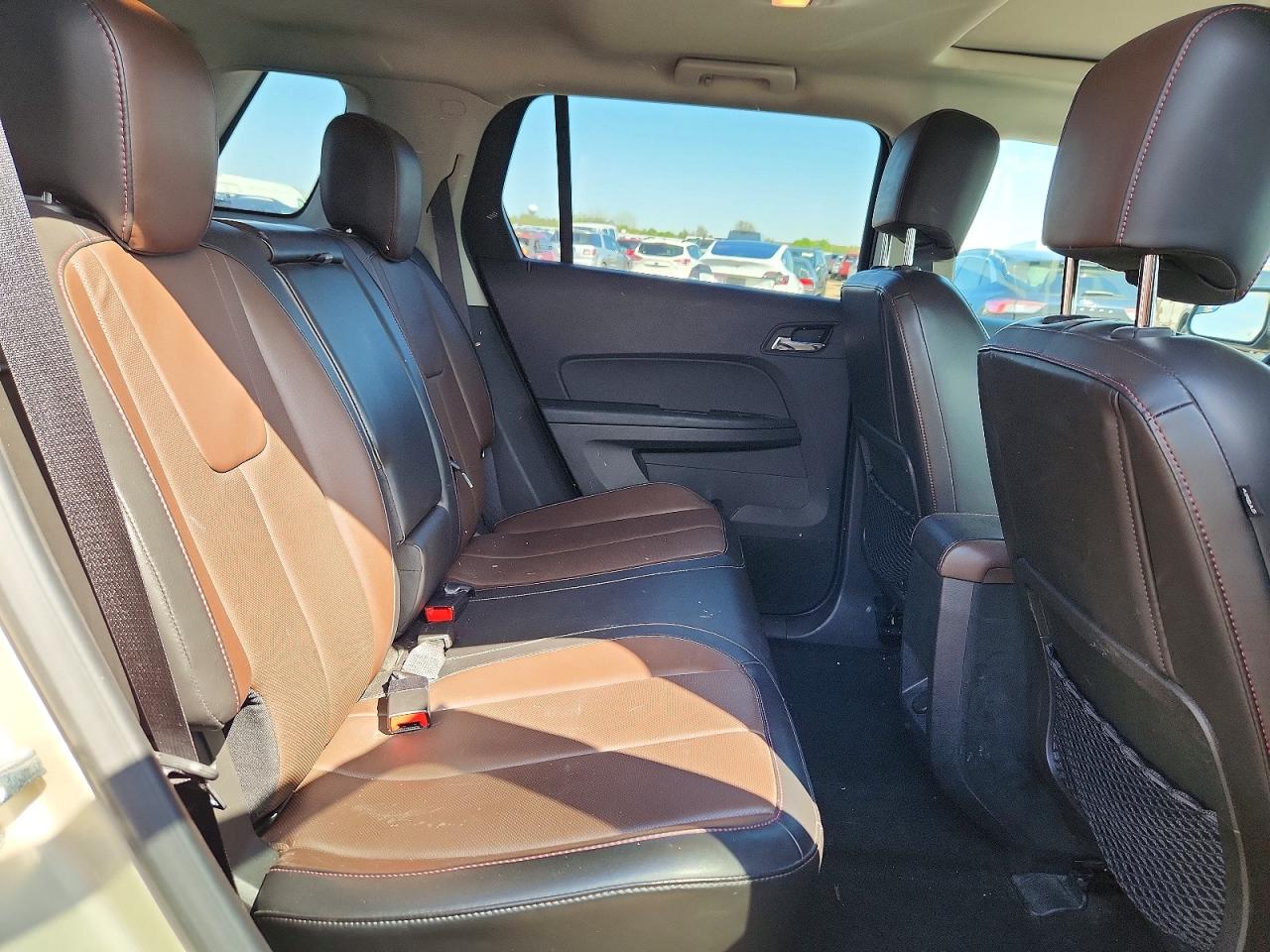 2013 GMC TERRAIN SLT photo 21