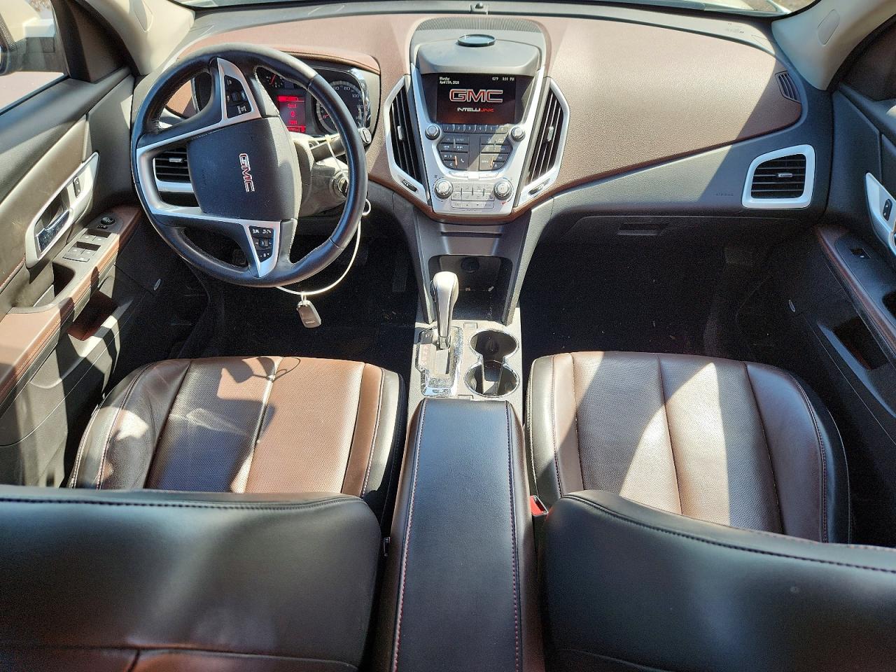 2013 GMC TERRAIN SLT photo 15