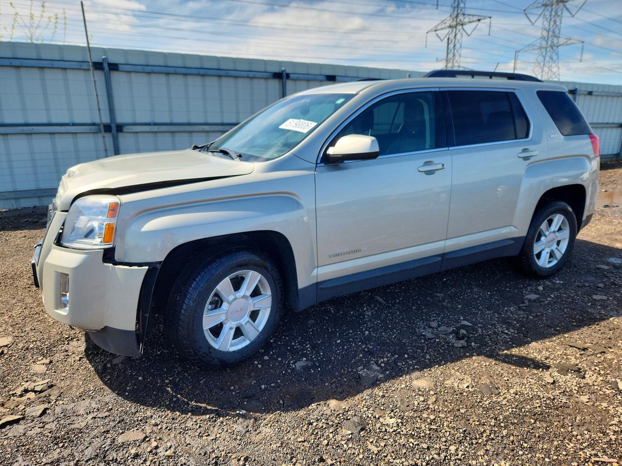 2013 GMC TERRAIN