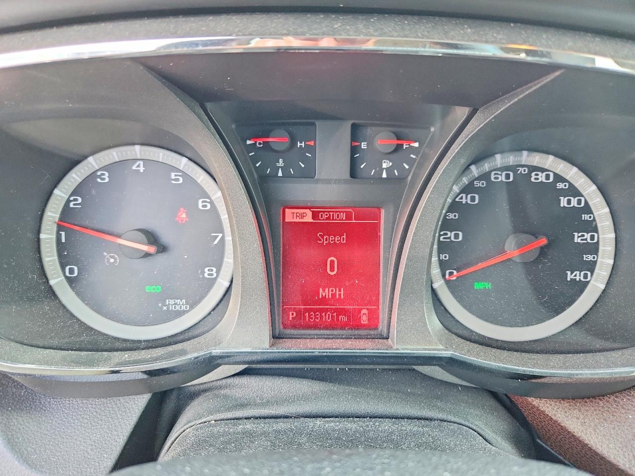2013 GMC TERRAIN SLT photo 17