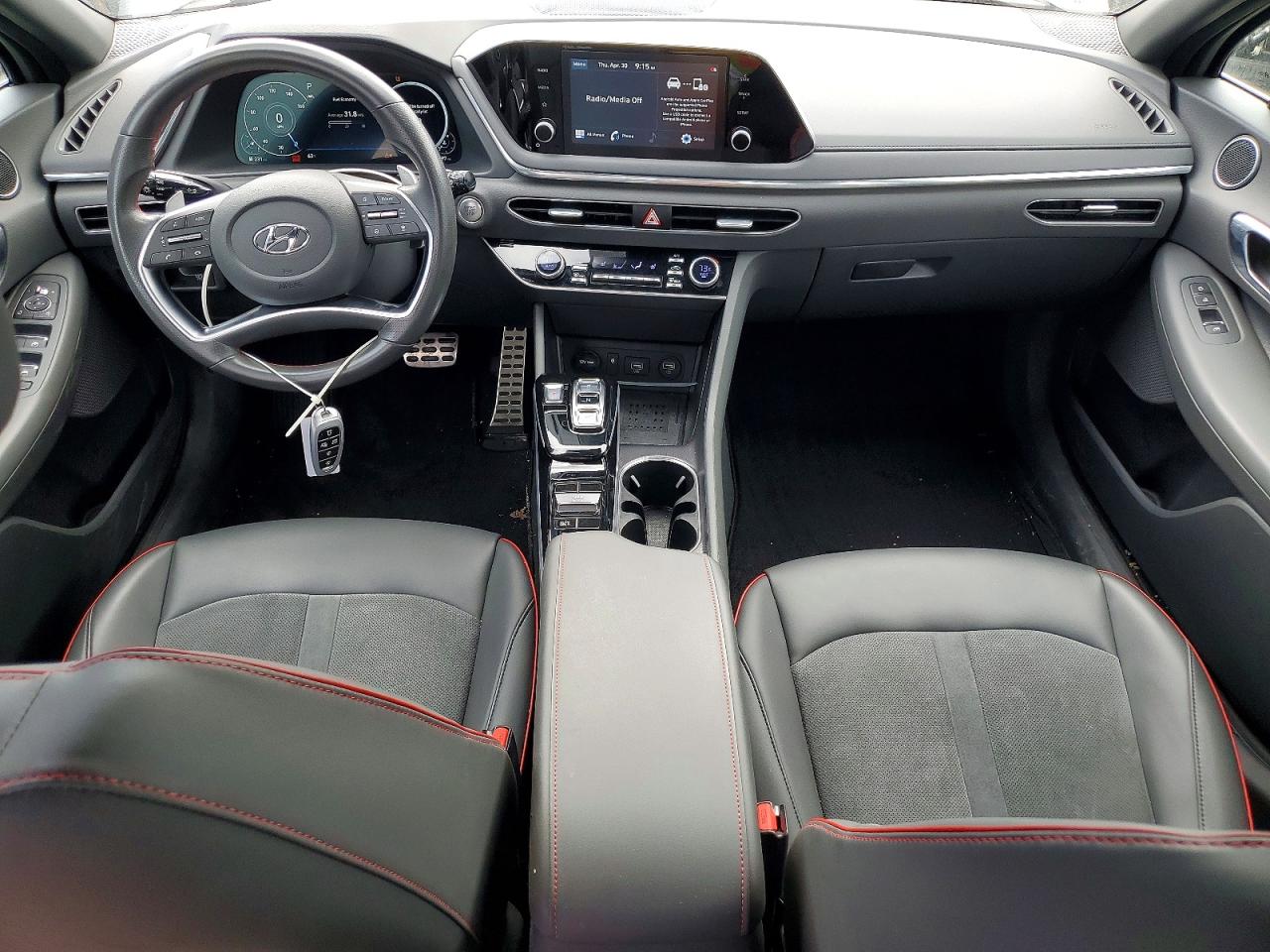 2020 HYUNDAI SONATA SEL PLUS photo 22