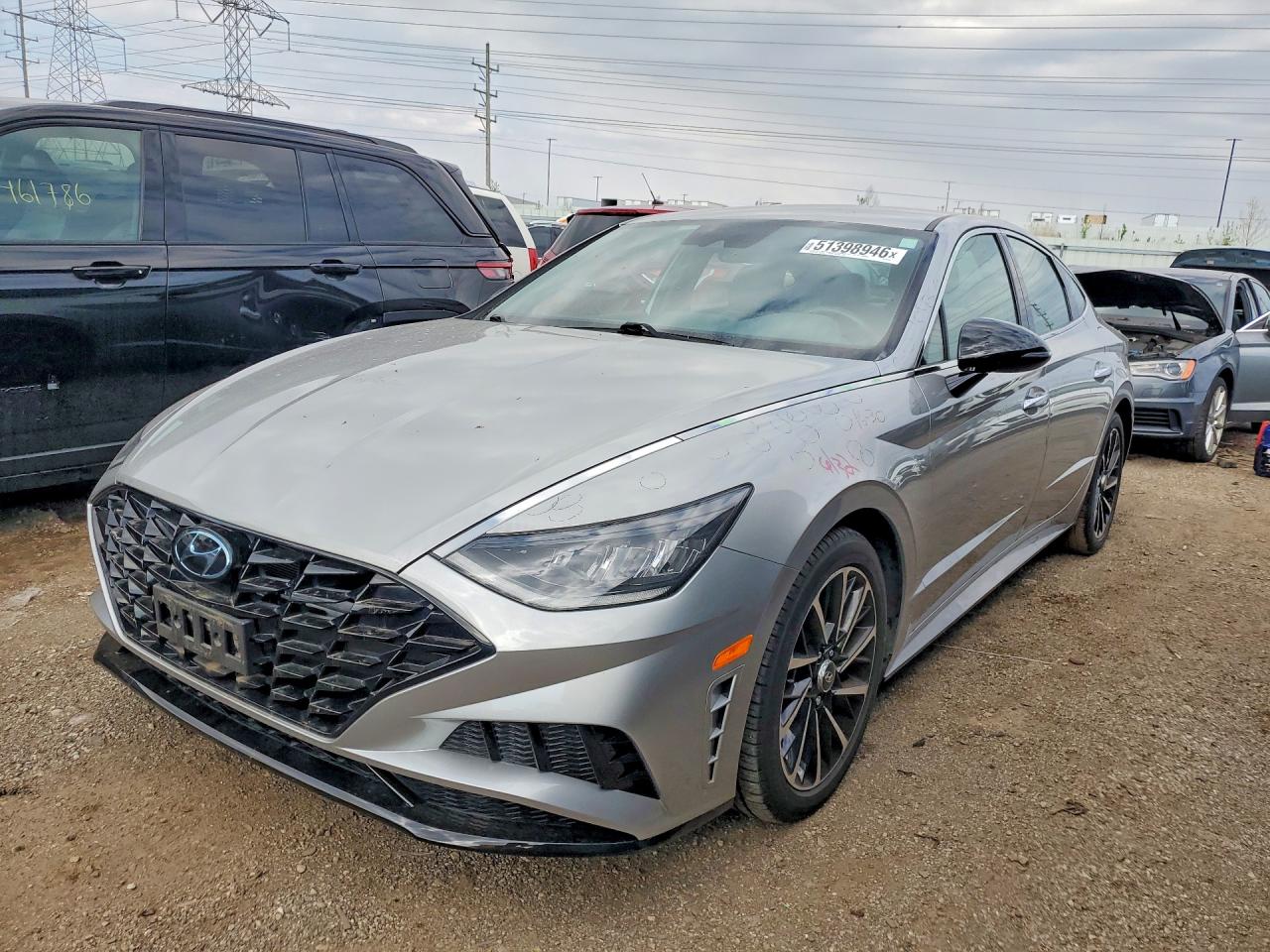 2020 HYUNDAI SONATA