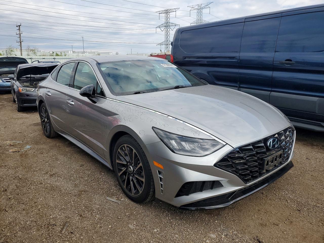 2020 HYUNDAI SONATA SEL PLUS photo 10