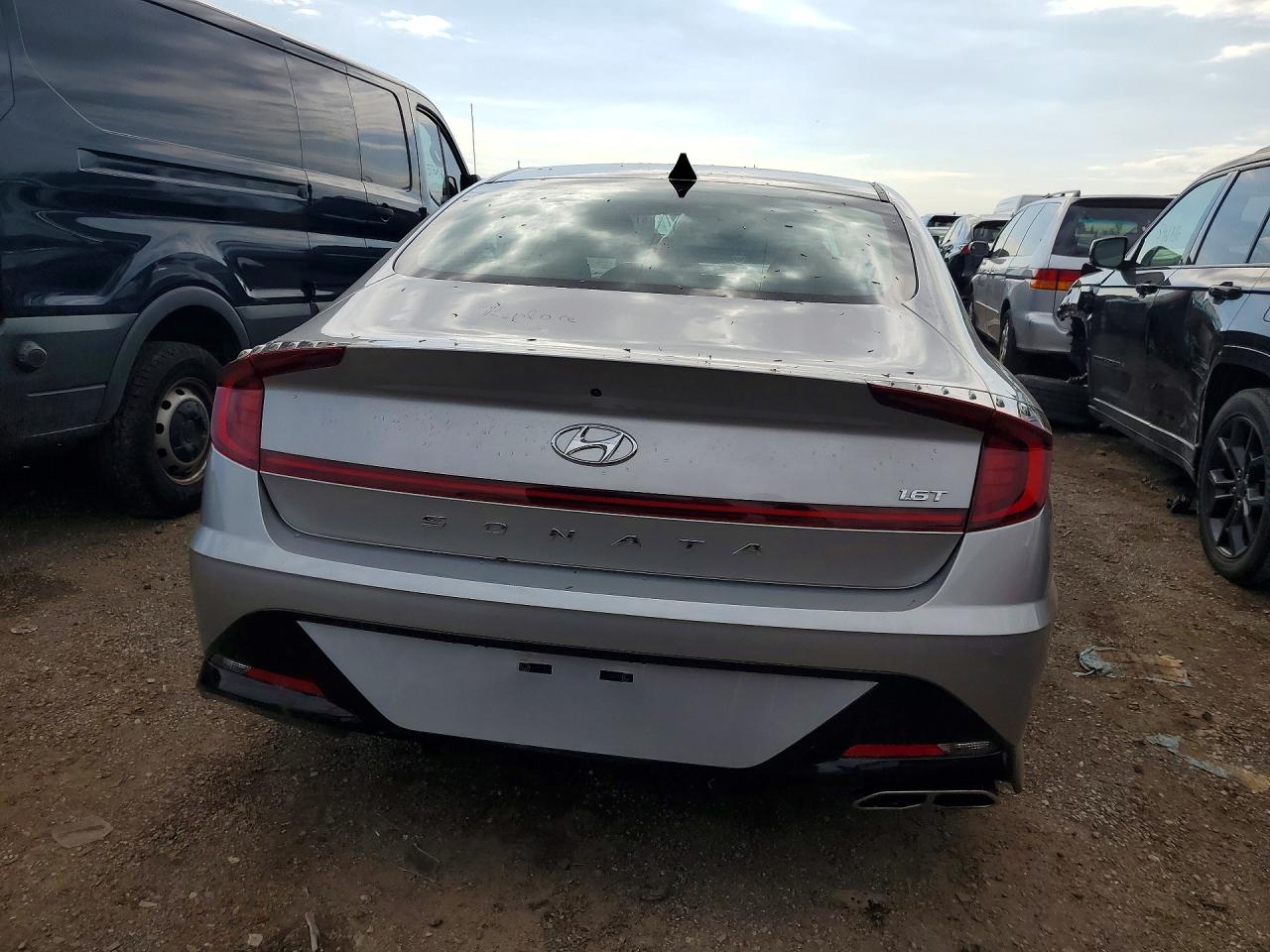 2020 HYUNDAI SONATA SEL PLUS photo 16