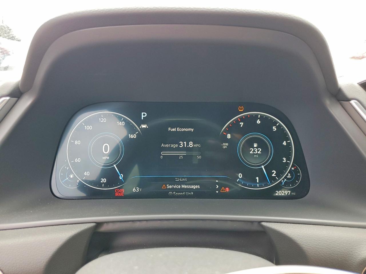 2020 HYUNDAI SONATA SEL PLUS photo 25