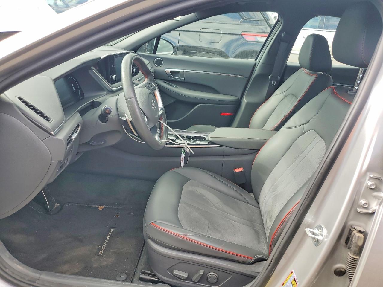 2020 HYUNDAI SONATA SEL PLUS photo 19