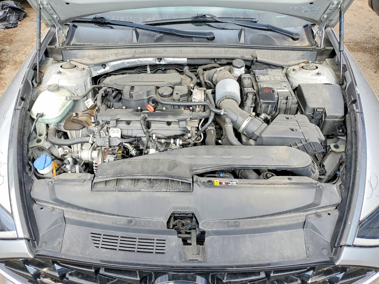 2020 HYUNDAI SONATA SEL PLUS photo 31