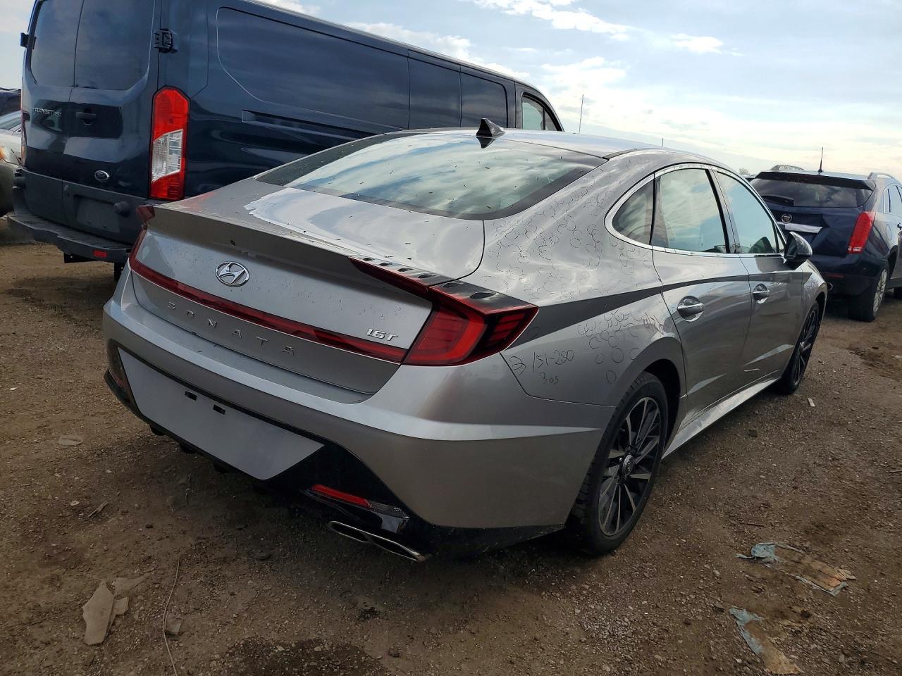2020 HYUNDAI SONATA SEL PLUS photo 7