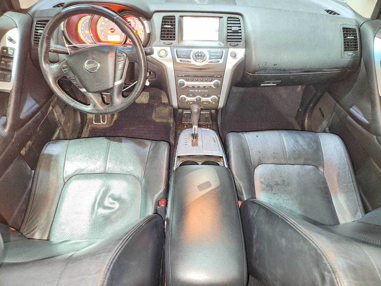 2009 NISSAN MURANO S photo 22