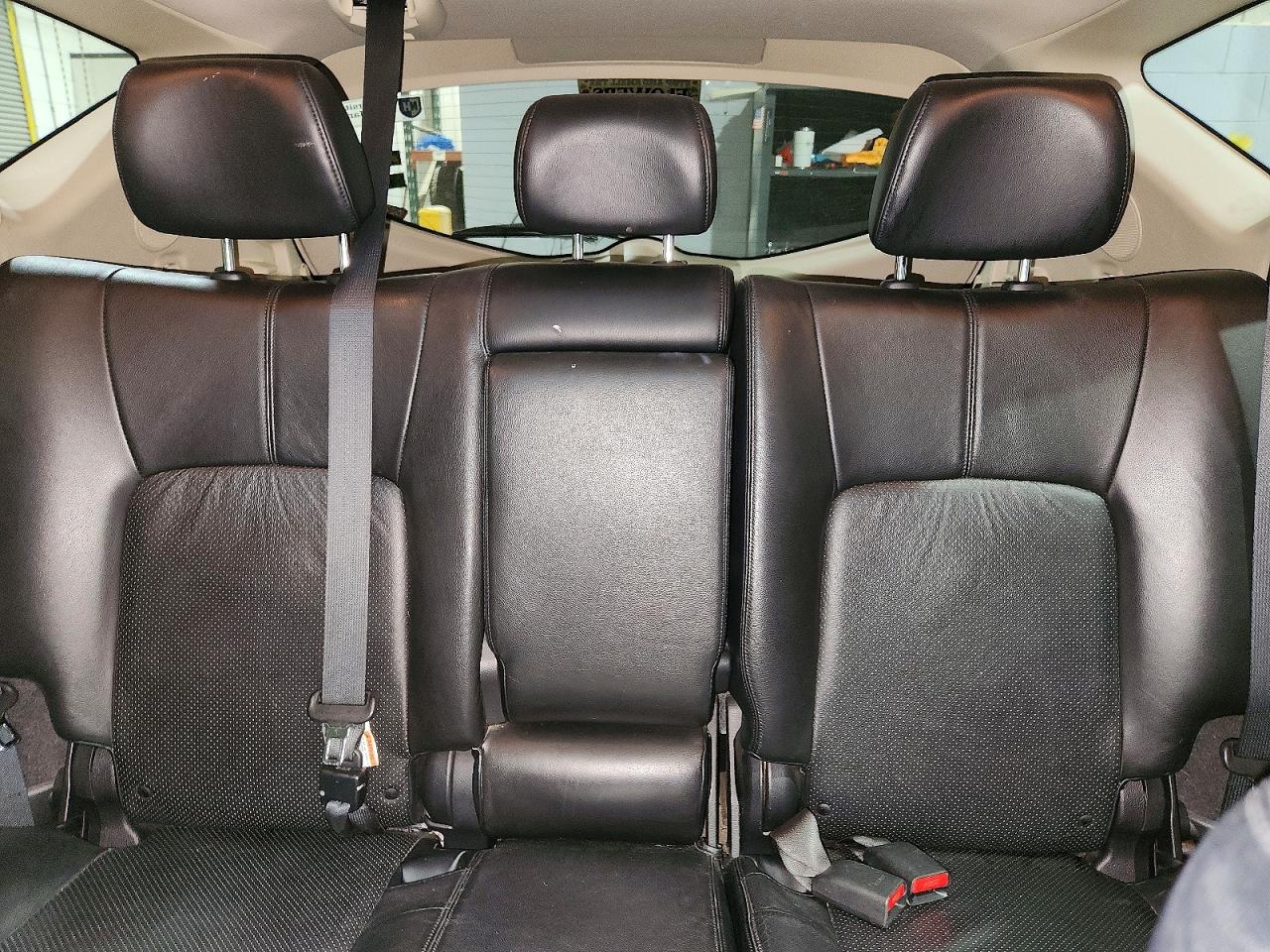 2009 NISSAN MURANO S photo 28