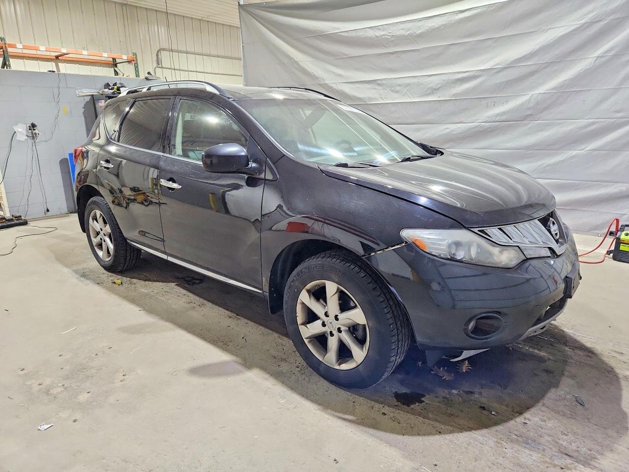 2009 NISSAN MURANO S photo 10