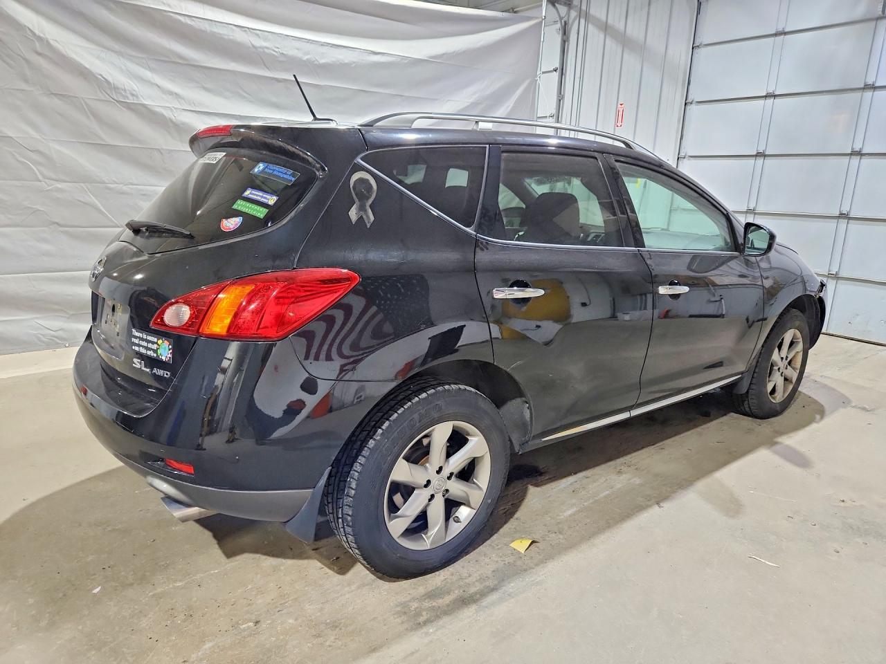 2009 NISSAN MURANO S photo 7
