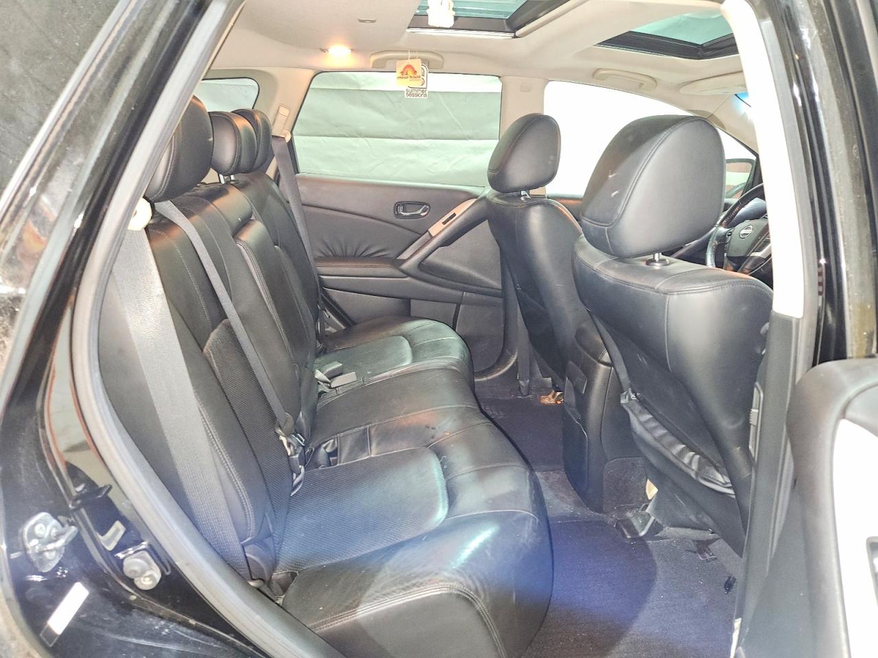 2009 NISSAN MURANO S photo 31