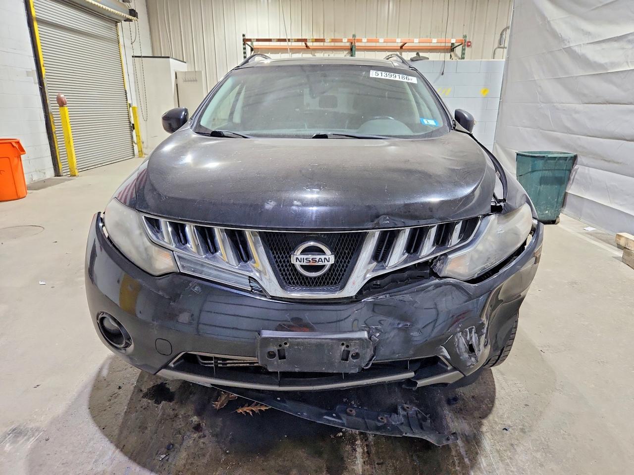 2009 NISSAN MURANO S photo 13