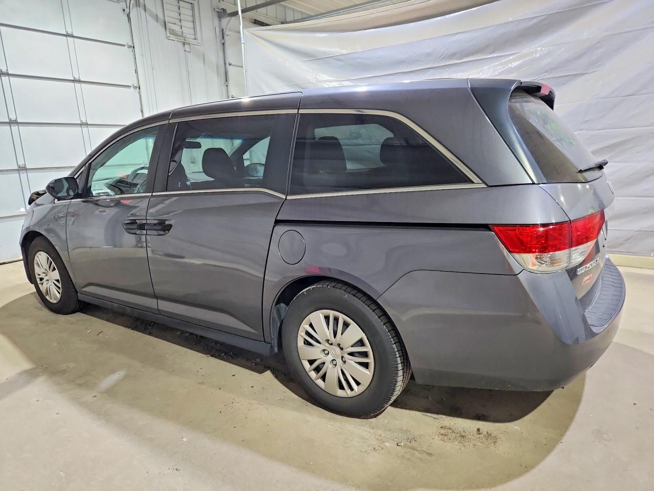2014 HONDA ODYSSEY LX photo 3