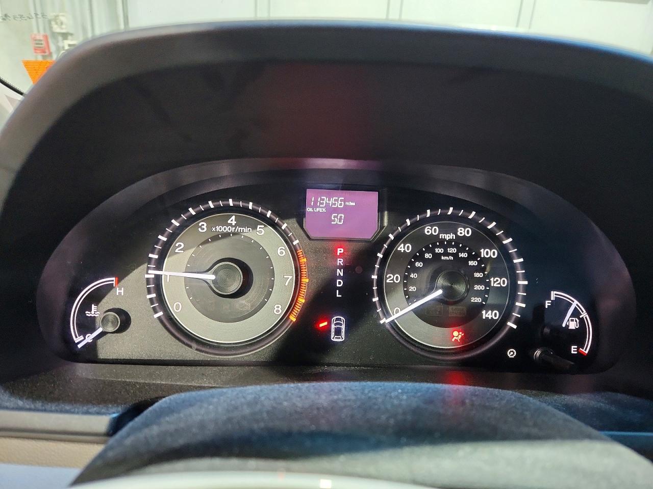 2014 HONDA ODYSSEY LX photo 17