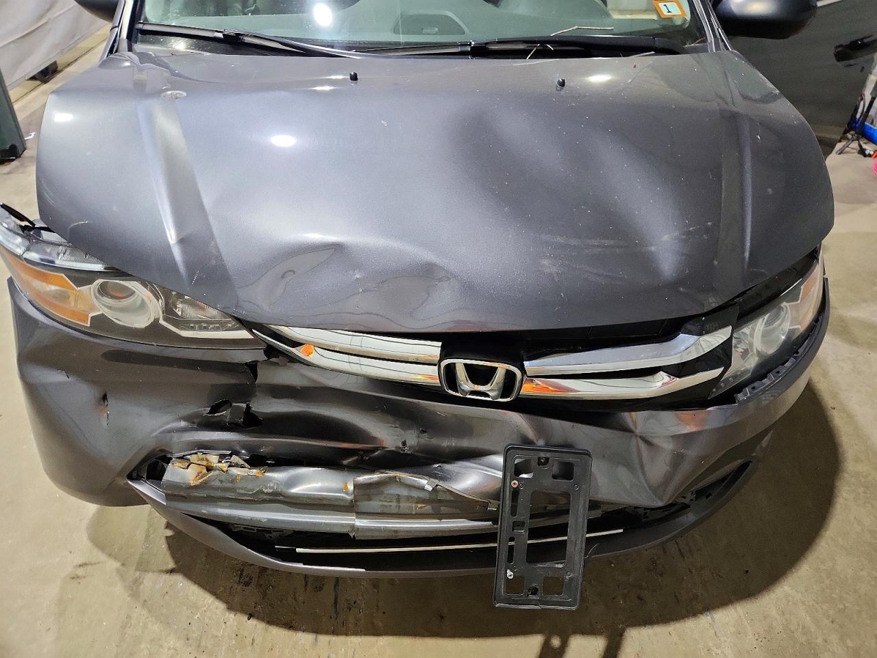 2014 HONDA ODYSSEY LX photo 23