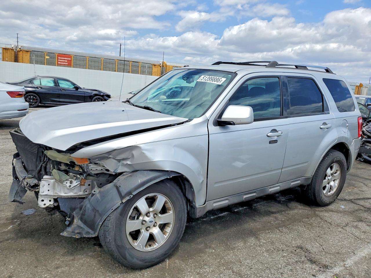 2010 FORD ESCAPE