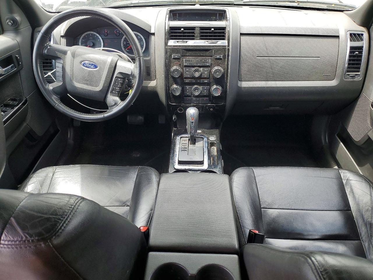 2010 FORD ESCAPE LIMITED photo 22