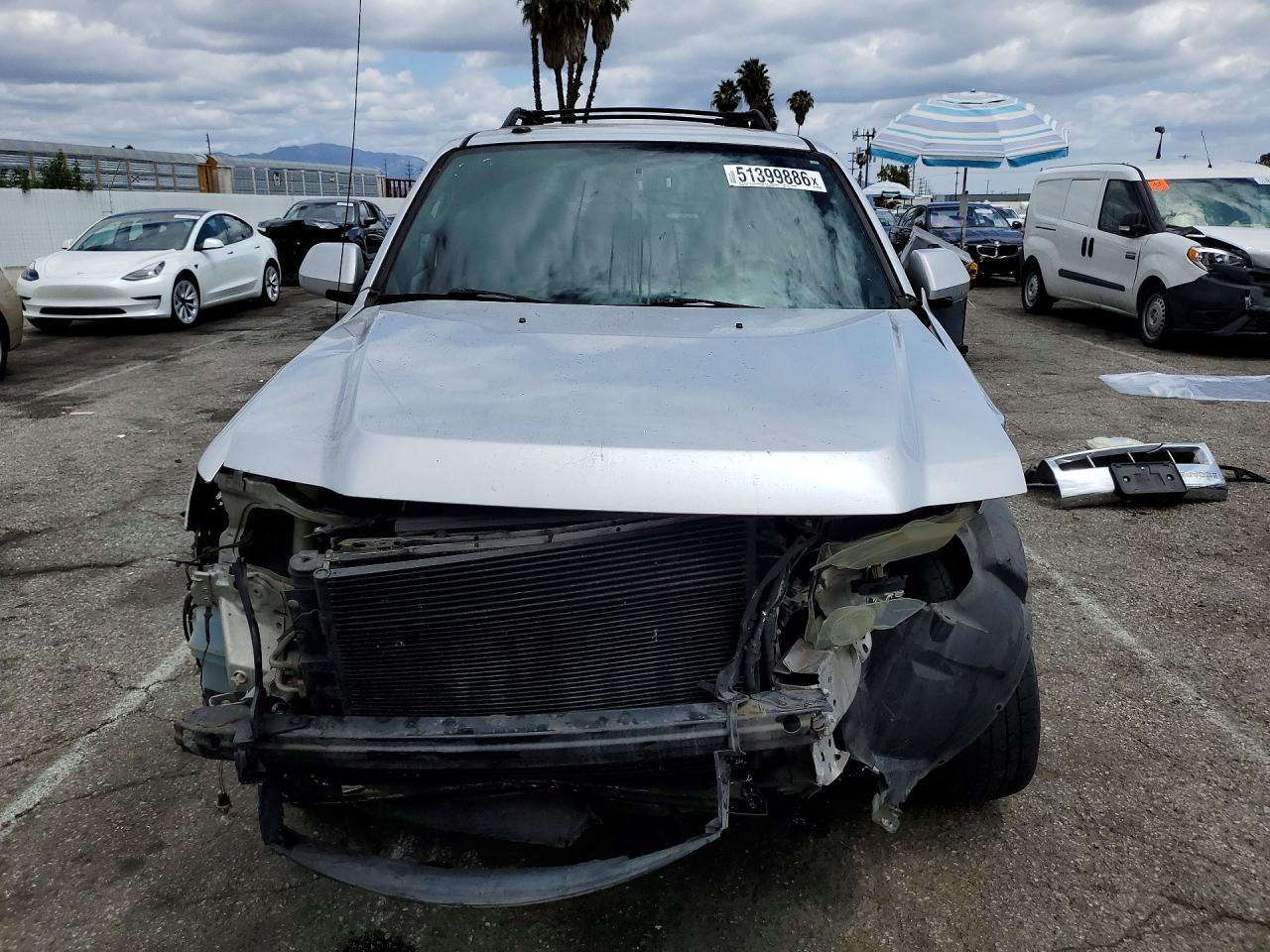 2010 FORD ESCAPE LIMITED photo 13