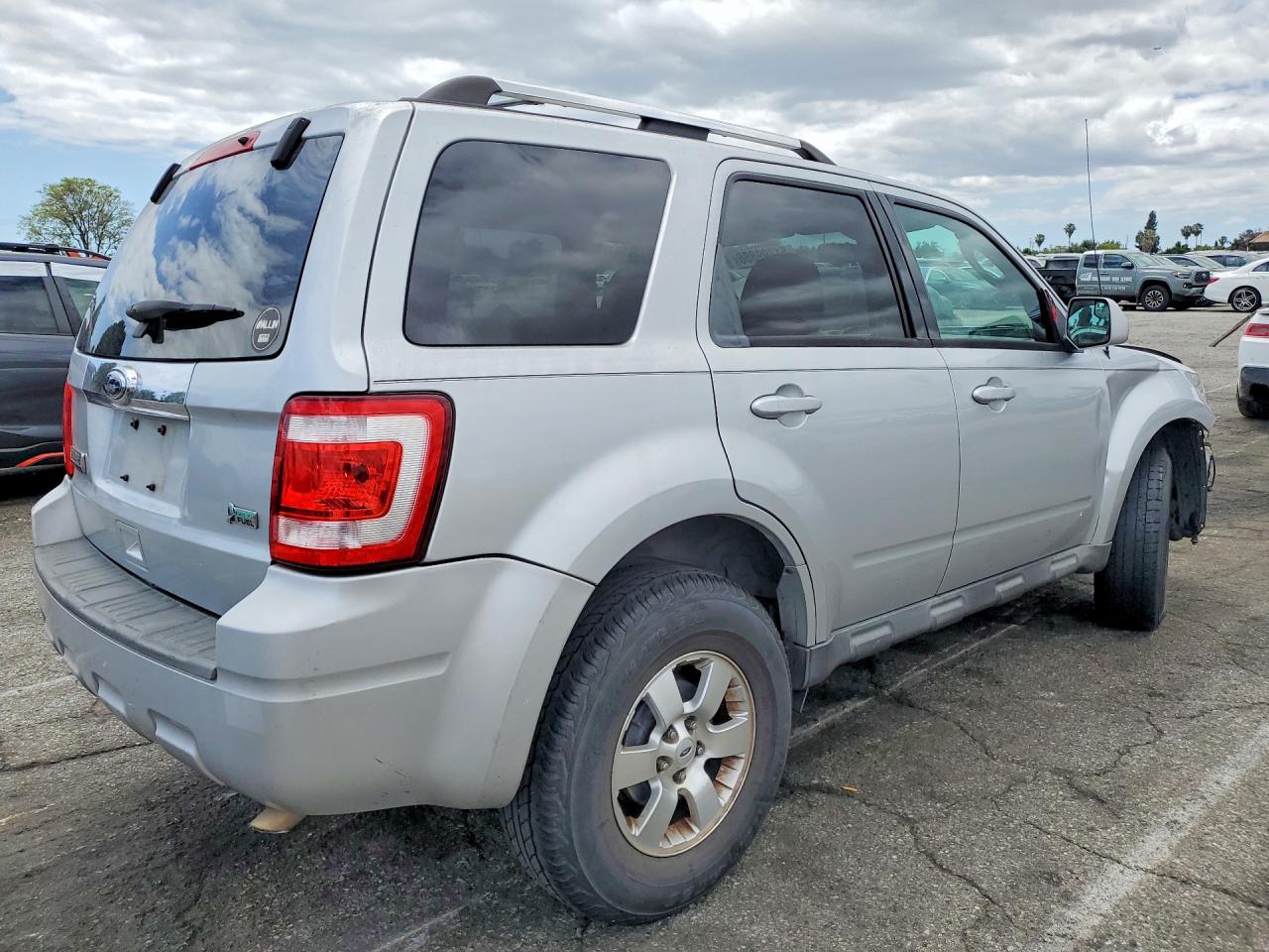 2010 FORD ESCAPE LIMITED photo 7