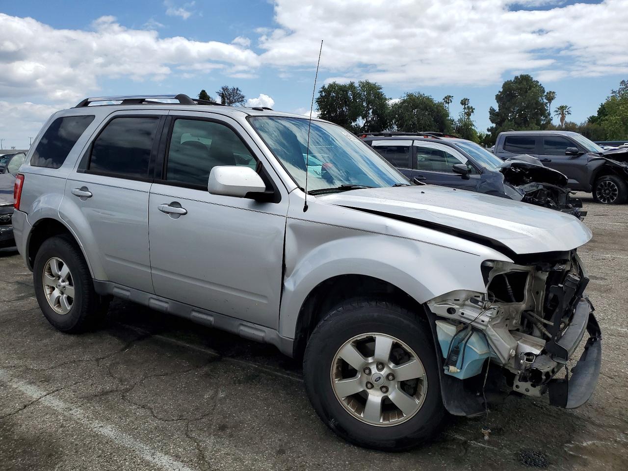 2010 FORD ESCAPE LIMITED photo 10