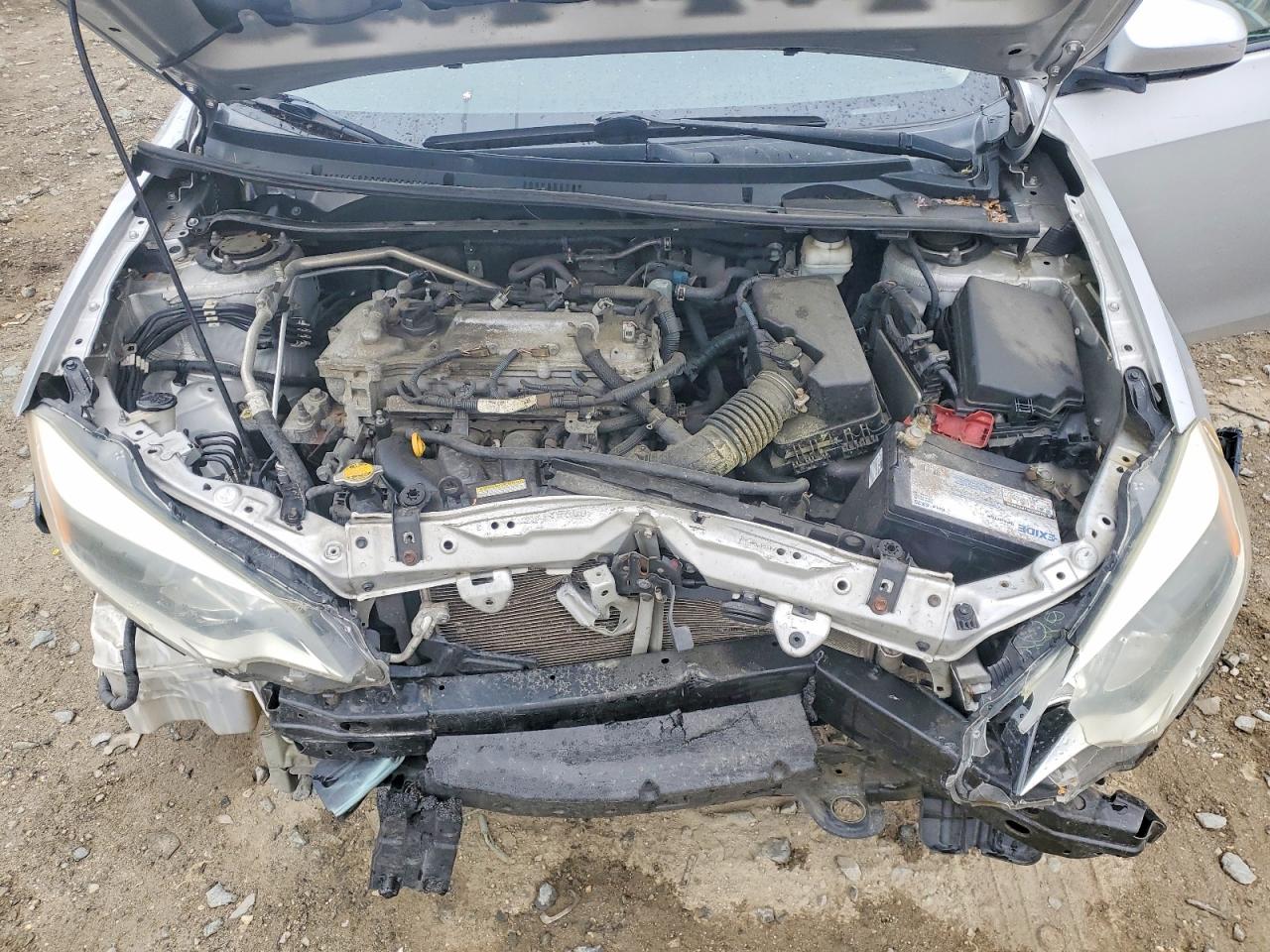 2014 TOYOTA COROLLA LE photo 31