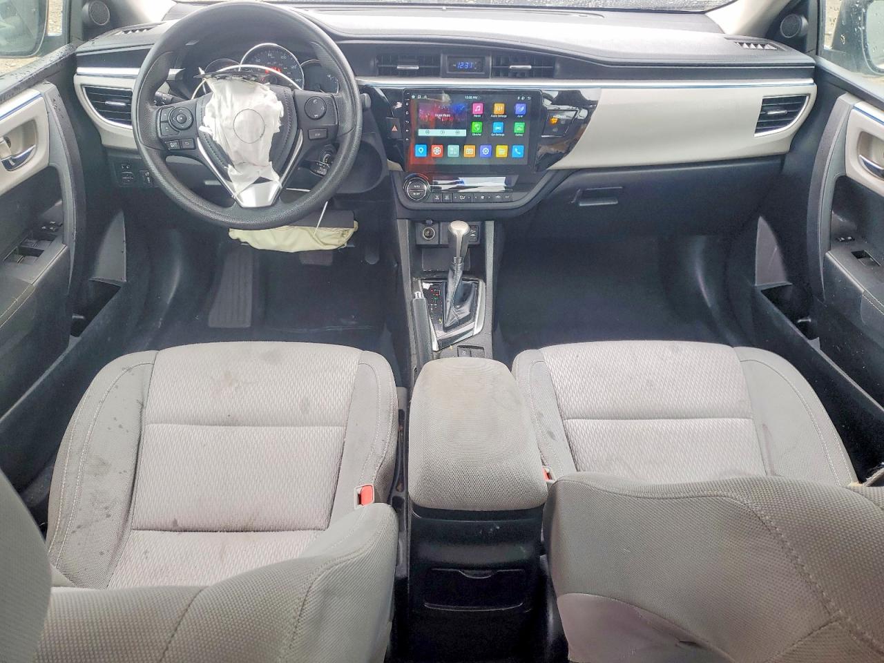 2014 TOYOTA COROLLA LE photo 22