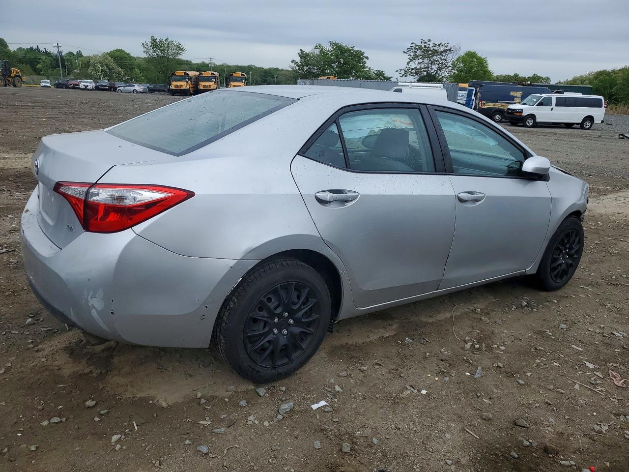 2014 TOYOTA COROLLA LE photo 7