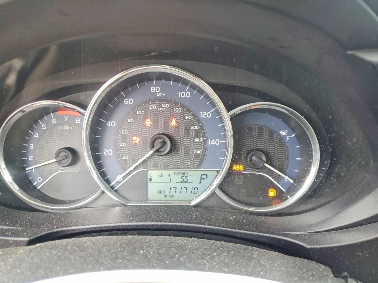 2014 TOYOTA COROLLA LE photo 25
